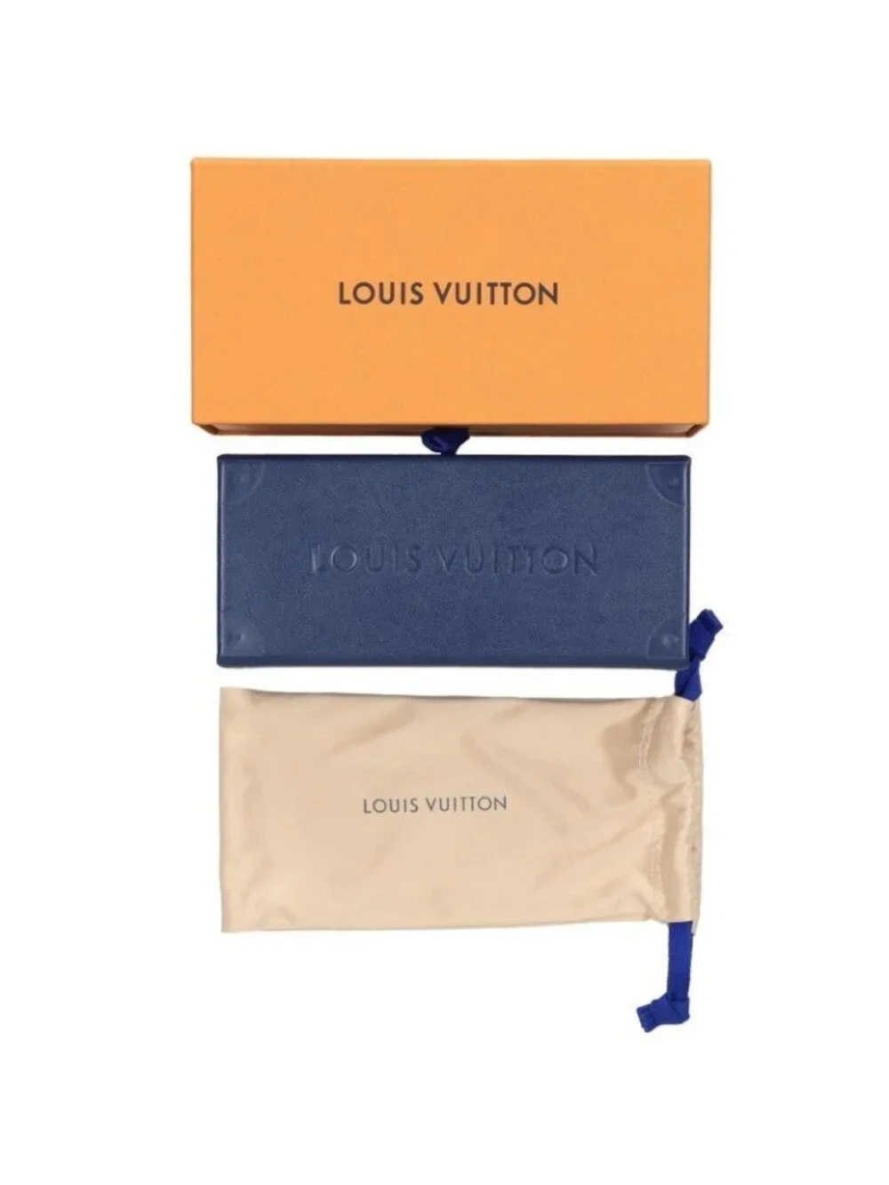 Louis Vuitton in the Mood for Love Sunglasses 63 Eyewear